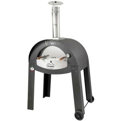 BELLANAPOLI Four &agrave; pizza VESUVIO four &agrave; bois  Haute qualit&eacute; Professionnelle