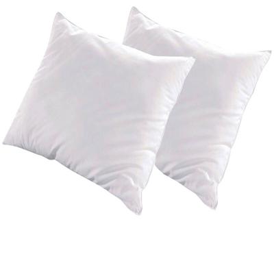 BELLECOUR Lot de 2 oreillers 60x60 Fibres creuses