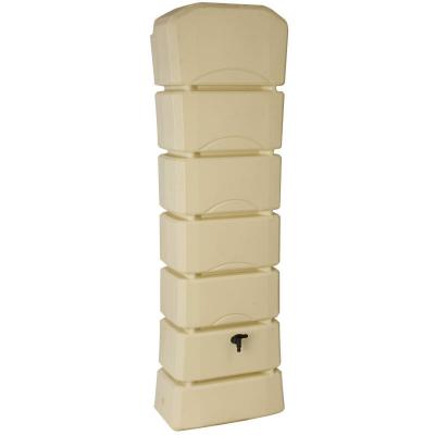 R&eacute;cup&eacute;rateur d'eau mural 300 litres beige