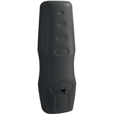 BELLI R&eacute;cup&eacute;rateur d'eau a&eacute;rien rectangulaire murale anthracite , 400 l