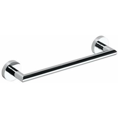 BEMETA Porte-serviettes mural OMEGA en chrome 35,5x5,5x6,5cm-Sans adh&eacute;sive--