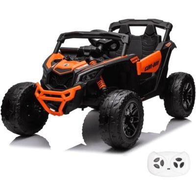 VROOOMY Berghoff - Buggy &Eacute;lectrique 12V - Can-Am Maverick r - 4x4 - 1 &agrave; 6 ans -