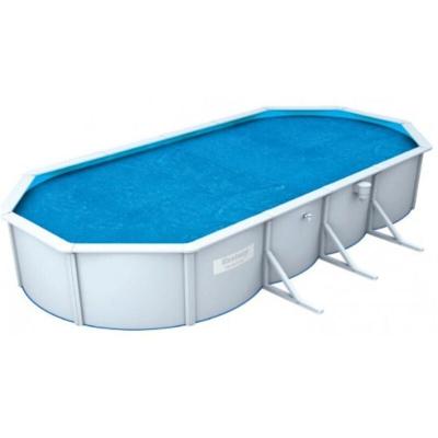 BESTWAY B&acirc;che solaire L 730 l 350 pour Steel Wall Pool L 740 l 360 h 120
