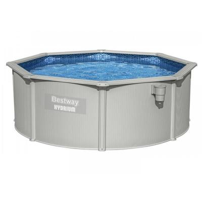 BESTWAY Piscine  HYDRIUM STEEL WALL POOL &Oslash;360 x 120cm