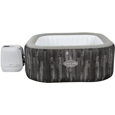 BESTWAY Spa gonflable carr&eacute; Lay Z Majorca , 4/6 places