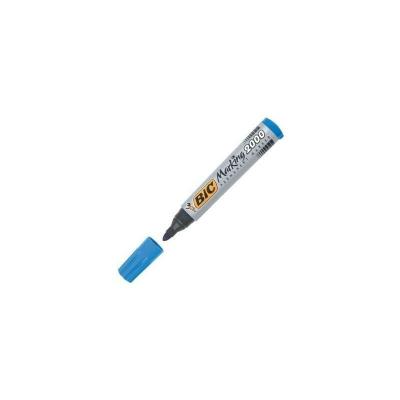 BIC  Marking 2000 Permanent Markers 12 Units Bleu