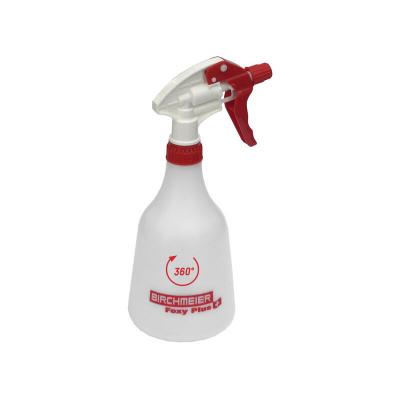 BIRCHMEIER ARNOLD 6011-X1-0212 Pulv&eacute;risateur &agrave; Main, Rouge, 0,5 L