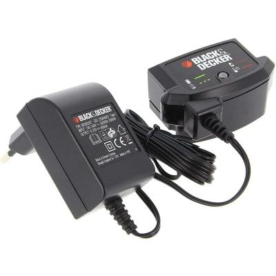 BLACK & DECKER Chargeur SSC-250040EU Compatible Black&Decker