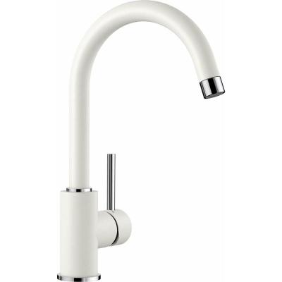 BLANCO Mitigeur cuisine  MIDA blanc