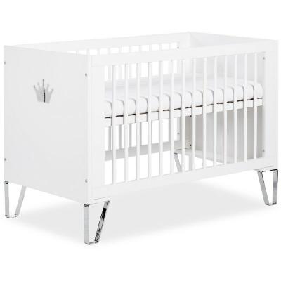 LITTLE SKY BY KLUPS Lit b&eacute;b&eacute; 60x120 LittleSky by Klups Blanka - Blanc