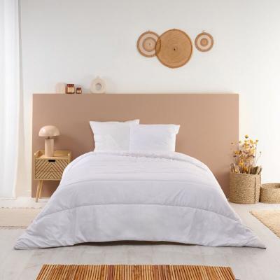 BLEU CALIN Couette Ultra l&eacute;g&egrave;re 140x200cm 150g/m2 textile rafraichissant