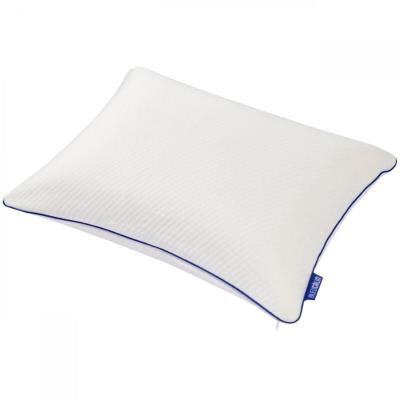 BLEU CALIN Oreiller Ergonomique 50x70cm M&eacute;moire de Forme bio