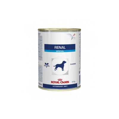 ROYAL CANIN VETERINARY Nourriture Humide Renal Special Canine 410 GR Royal Canin