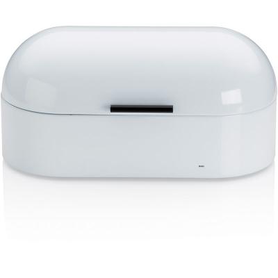 STEEL PAN Kela Line - Bo&icirc;te &agrave; pain 44cm blanc 11165 - blanc