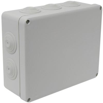 DEBFLEX  - boite de derivation etanche IP55 210X170/P80 gris - Gris