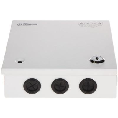 DAHUA Accessoire vid&eacute;o-surveillance  Boitier alim. 5 cam&eacute;ras PFM340-5CH