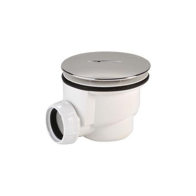 NICOLL Bonde Douche 90Mm Capot Chrome  0205070 
