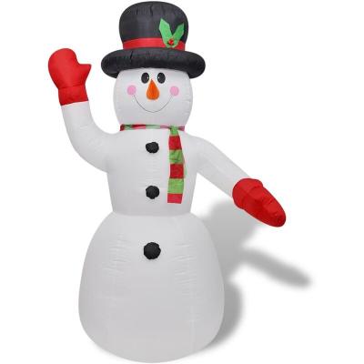 VIDAXL  bonhomme de neige gonflable de 240 cm 242357