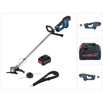 BOSCH D&eacute;broussailleuse sans fil -  - GFR 18V-23 - Moteur Brushless - Batterie ProCORE 80 Ah