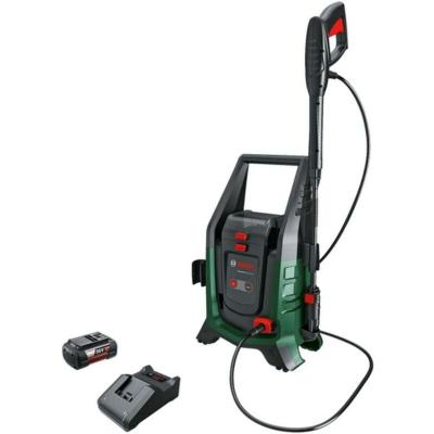 BOSCH  UniversalAquatak 36V-100 - Nettoyeur haute pression &agrave; batterie - 67 Bars - 36V 4Ah