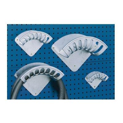 Kayser Support pour tuyau Trou Plaques Fonte d'Aluminium, 9000429056