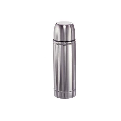 MATO Bouteille isotherme en acier inoxydable + tasse - 1,0 litre