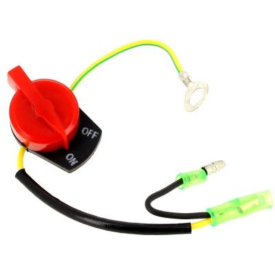 LAVOR Interrupteur marche-arret 3.650.0015 pour Nettoyeur haute pression