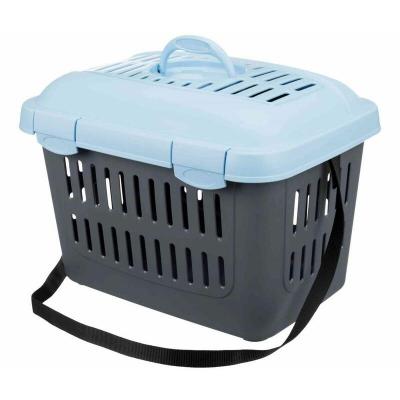 TRIXIE  Midi Capri Carrier 44 X 33 X 32 Cm Bleu