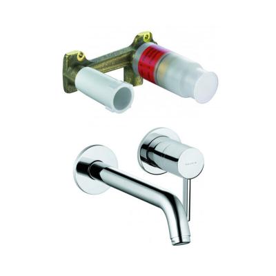 KLUDI  - bozz - Mitigeur de lavabo encastr&eacute; (382450576-set)