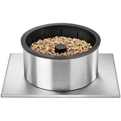 AMPHORA QAITO Q20 pellet burner for SMALL WOOD INSERTS AND STOVES logs 40-55cm