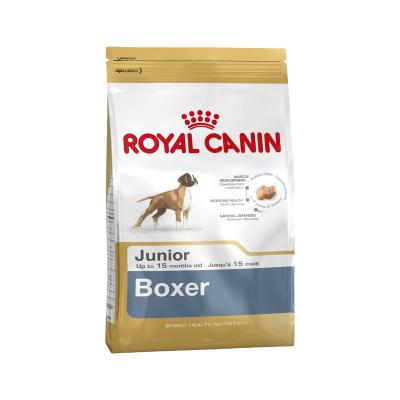 ROYAL CANIN BREED Croquettes chien PUPPY BOXER CHIOT DE 2 A 15 MOIS 3KG