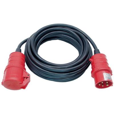 BRENNENSTUHL  rallonge pour courant triphas&eacute; 16A 10 m&egrave;tres 5x2,5 mm