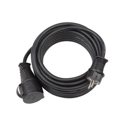 BRENNENSTUHL C&acirc;ble de chantier de qualit&eacute; 10m noir - 1167810 - 