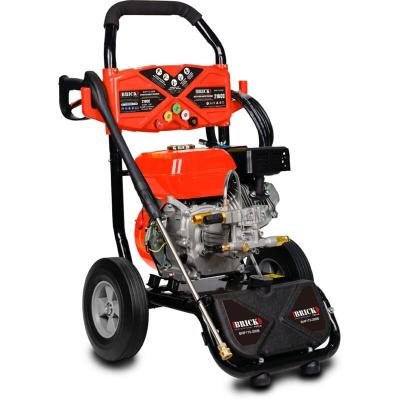 BRICK Nettoyeur haute pression thermique 205 bars max - 210CC 