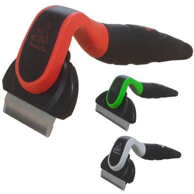 BEAUTY PET  - Brosse &eacute;trille pour chien et chat - 3 dimensions
