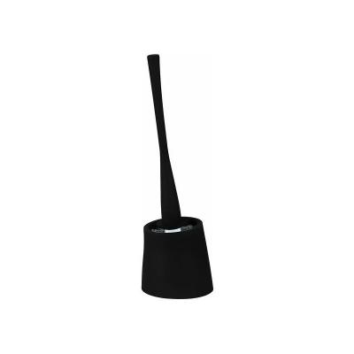  Spirella - Brosse Wc avec support pp move Noir - Noir