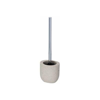 WENKO  - Brosse WC design nature Puro - Beige - Puro