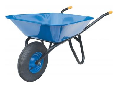 MUBA Brouette Fagro F85 85l roue gonflable 18,7kg jante acier avec bille - 72600 - M&uuml;ba