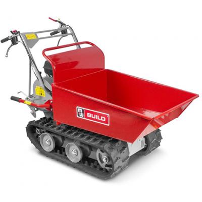 TORROS Brouette motoris&eacute;e &agrave; chenilles 300 kg - 6,5 ch &agrave; 4 vitesses  MRD300