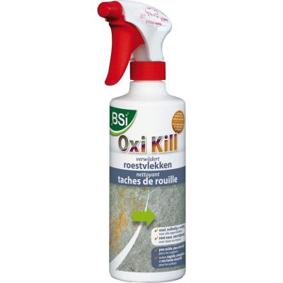 BSI Oxi kill&reg; - nettoyant taches de rouille - 500 ml - 