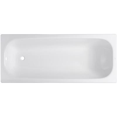 By Kaldewei Vivien Baignoire droite 160 x 70 cm en acier &eacute;maill&eacute;, Blanc (SATVIVI160)