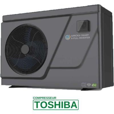 BYPISCINE Pompe &agrave; chaleur piscine Inverter - Arroka Smart Inverter 50