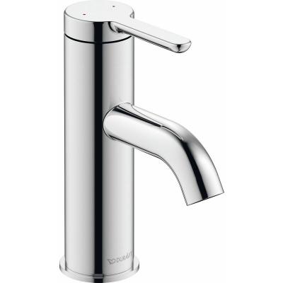 DURAVIT  C11010 C.1 Robinet de lavabo, Chrom, S