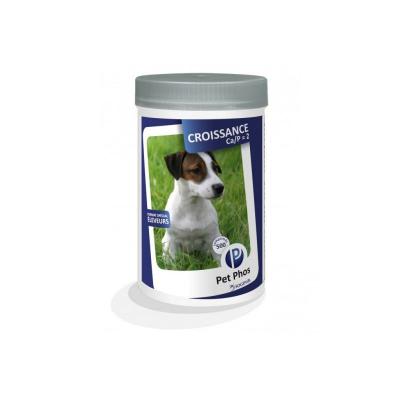 PET PHOS  Croissance CA/P2 Chien 100 unit&eacute;s