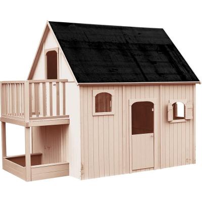 SOULET  Maisonnette bois DUPLEX
