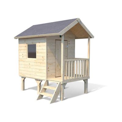 SOULET Maisonnette enfant bois Kangourou