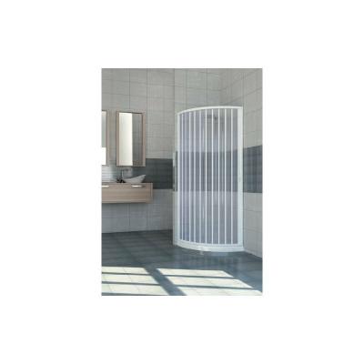 FLUXY Cabine de douche 1 porte 'kama' cm 80x80 - h 185