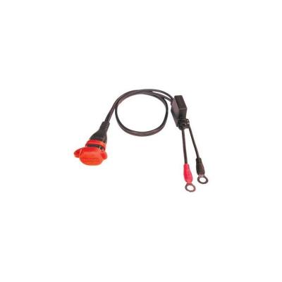 TECMATE Connecteur fixe &eacute;tanche  O-11 Oeillets &Oslash;8 Sae-81 Te