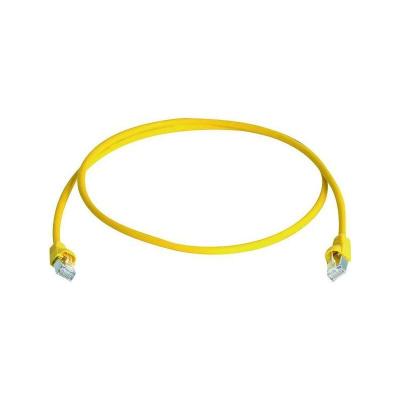 TELEGARTNER Teleg&auml;rtner L00006A0051 C&acirc;ble Ethernet 25 m Blanc