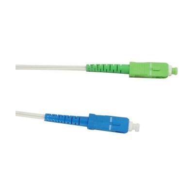 LINEAIRE Lin&eacute;aire FB125J C&acirc;ble Fibre Optique SC-APC/SC-UPC pour Freebox, 20m